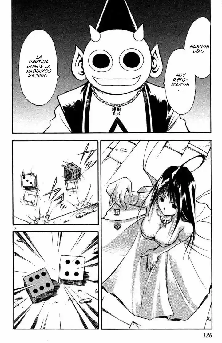 MÄR: Märchen Awakens Romance (2003) - Capítulo 71 - Página 8 - LectorTMOo
