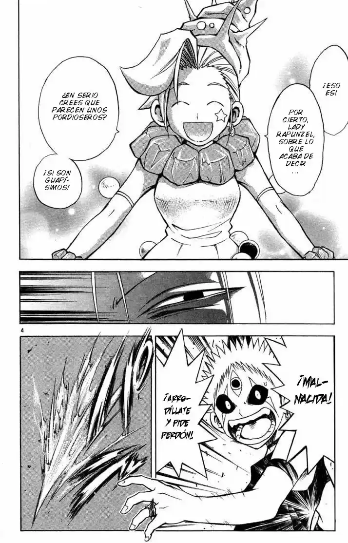 MÄR: Märchen Awakens Romance (2003) - Capítulo 72 - Página 5 - LectorTMOo