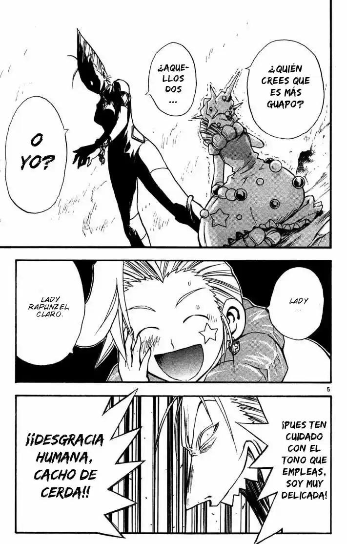 MÄR: Märchen Awakens Romance (2003) - Capítulo 72 - Página 6 - LectorTMOo