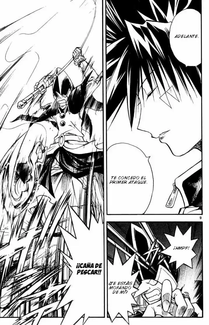 MÄR: Märchen Awakens Romance (2003) - Capítulo 72 - Página 10 - LectorTMOo