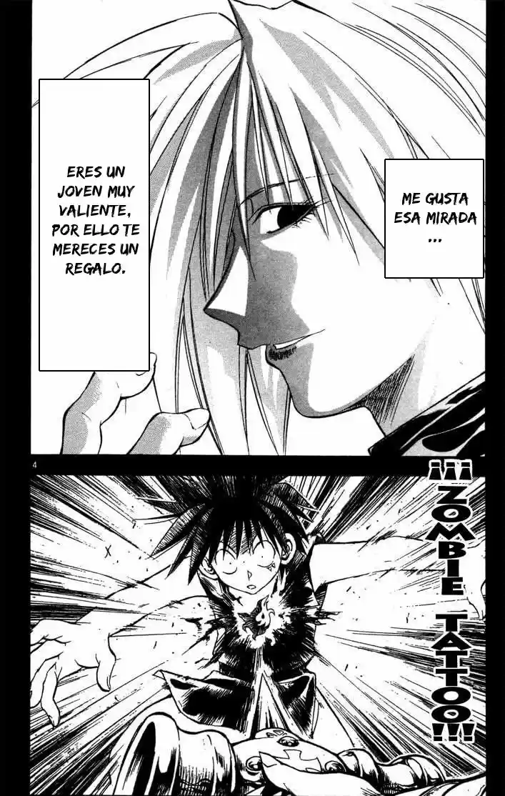 MÄR: Märchen Awakens Romance (2003) - Capítulo 73 - Página 5 - LectorTMOo