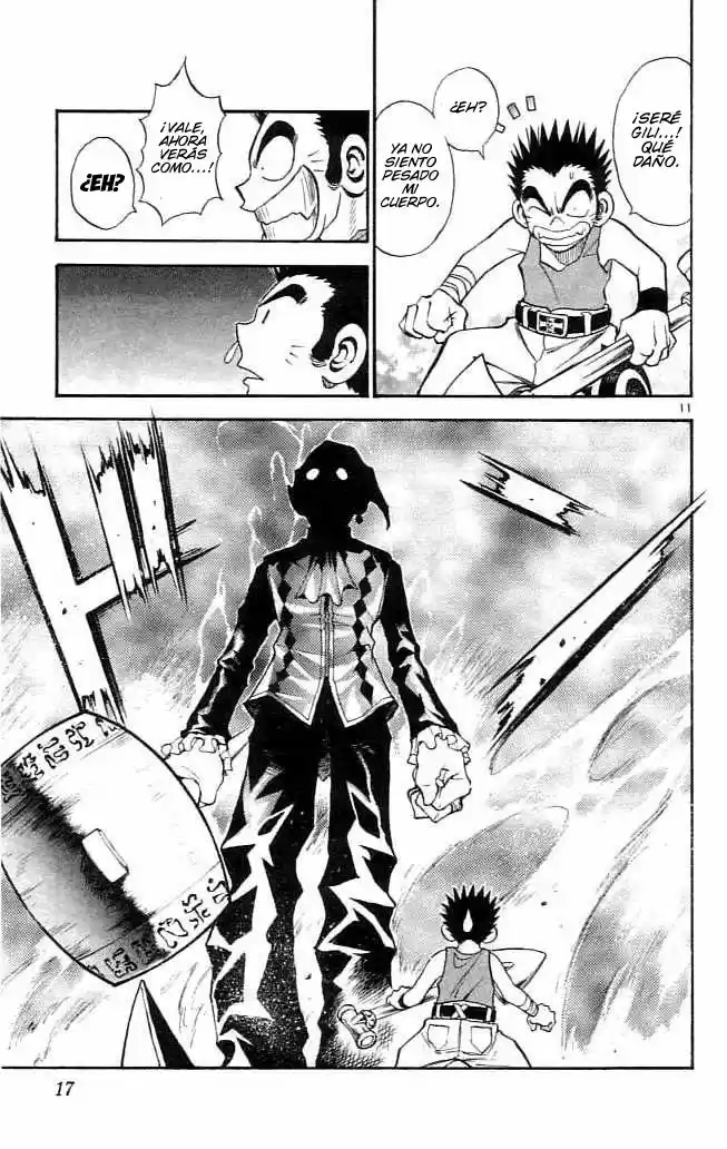 MÄR: Märchen Awakens Romance (2003) - Capítulo 75 - Página 12 - LectorTMOo