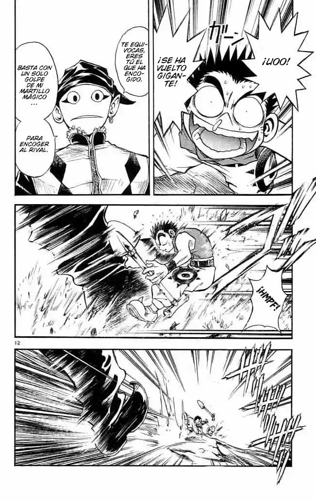 MÄR: Märchen Awakens Romance (2003) - Capítulo 75 - Página 13 - LectorTMOo