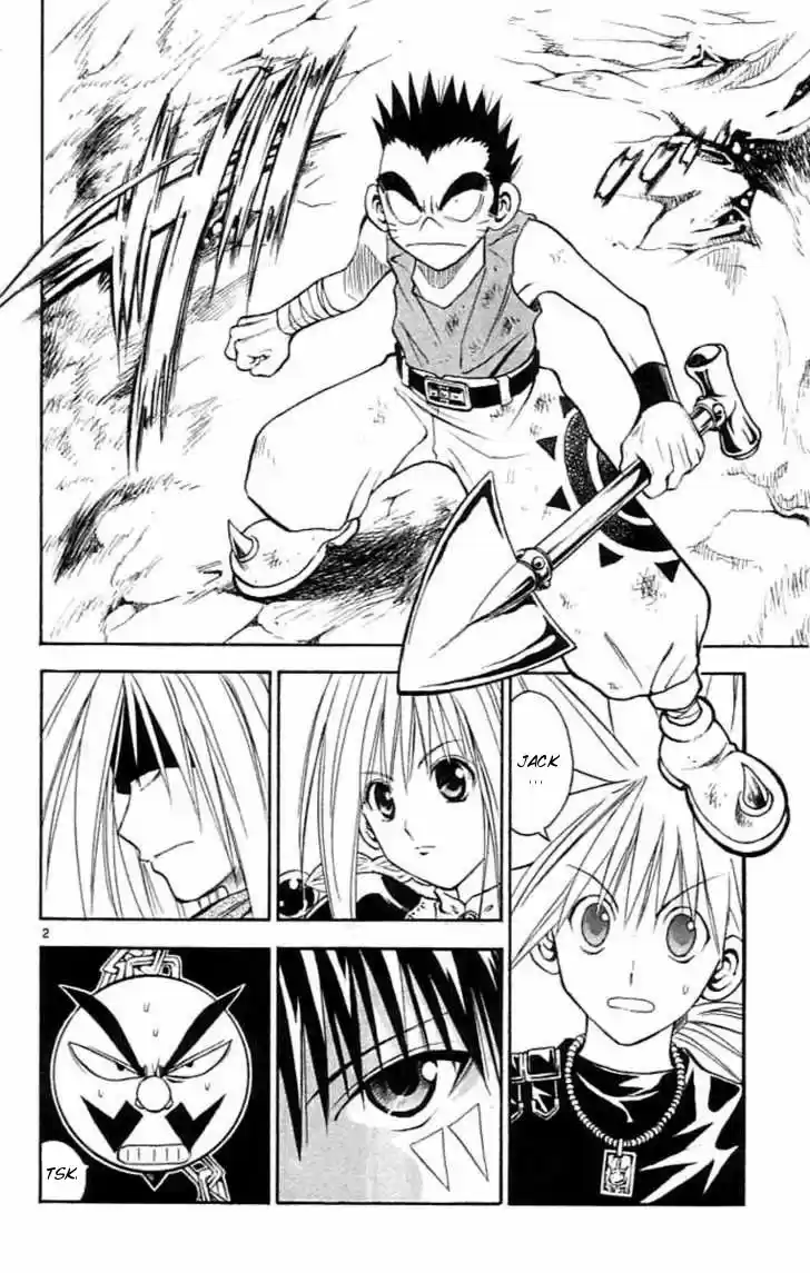 MÄR: Märchen Awakens Romance (2003) - Capítulo 76 - Página 3 - LectorTMOo