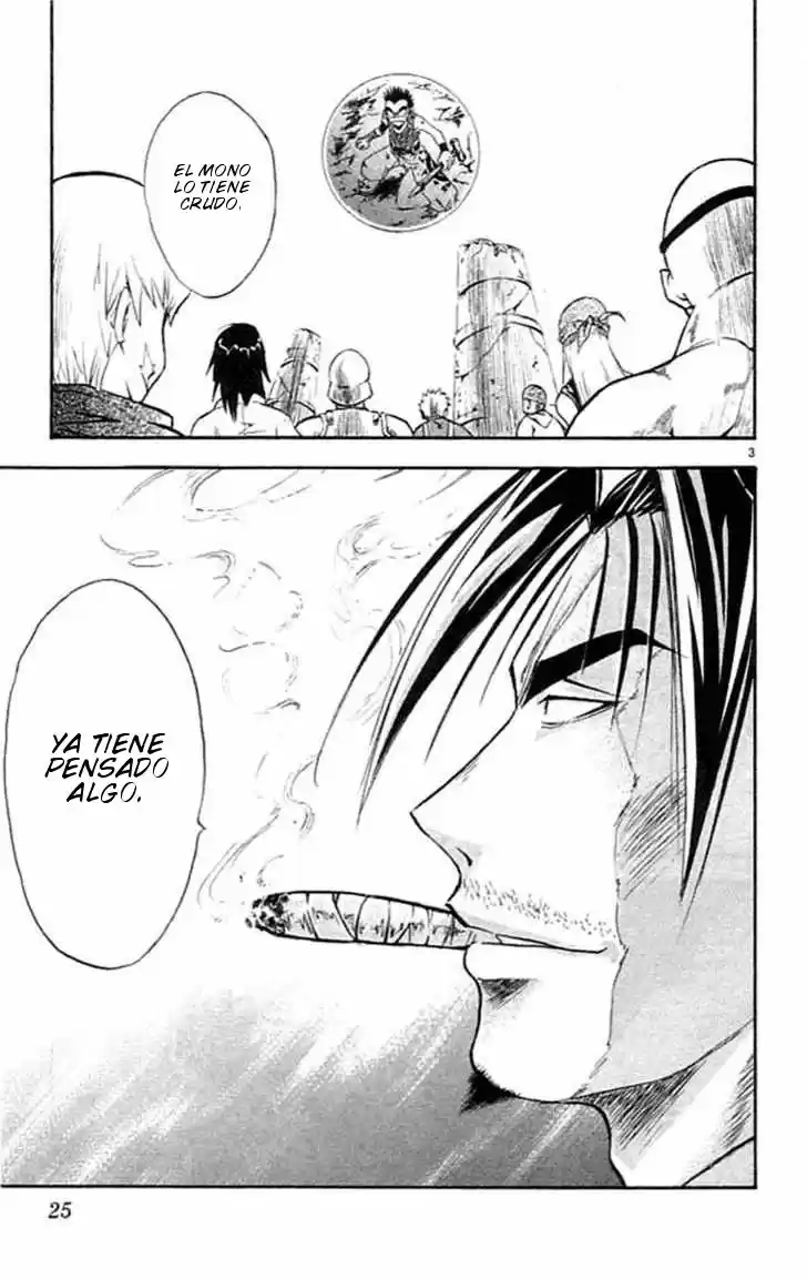 MÄR: Märchen Awakens Romance (2003) - Capítulo 76 - Página 4 - LectorTMOo