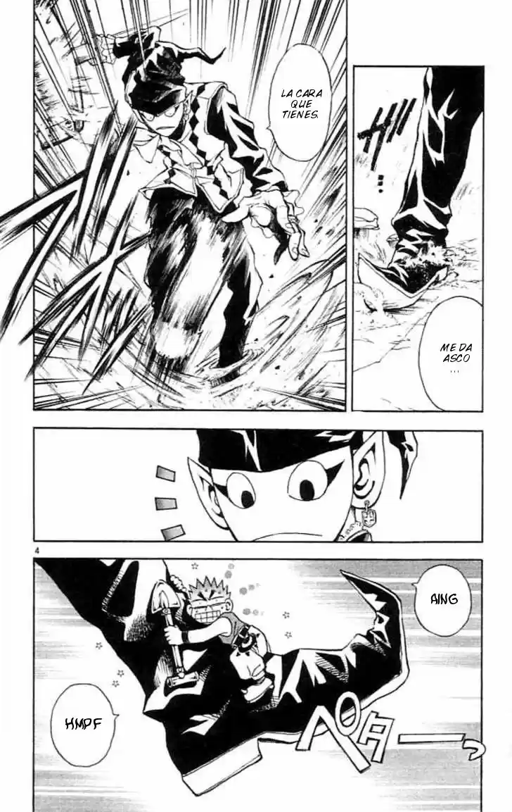 MÄR: Märchen Awakens Romance (2003) - Capítulo 76 - Página 5 - LectorTMOo