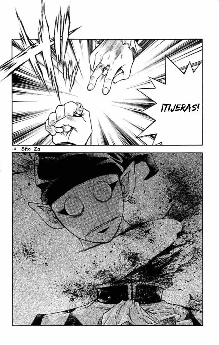MÄR: Märchen Awakens Romance (2003) - Capítulo 76 - Página 14 - LectorTMOo