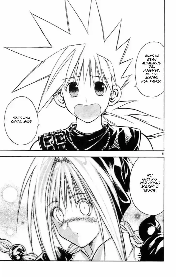 MÄR: Märchen Awakens Romance (2003) - Capítulo 77 - Página 6 - LectorTMOo
