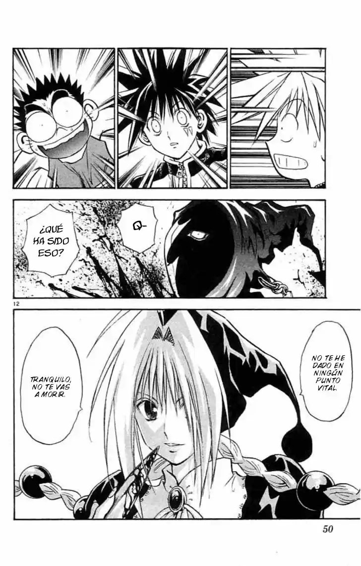 MÄR: Märchen Awakens Romance (2003) - Capítulo 77 - Página 12 - LectorTMOo