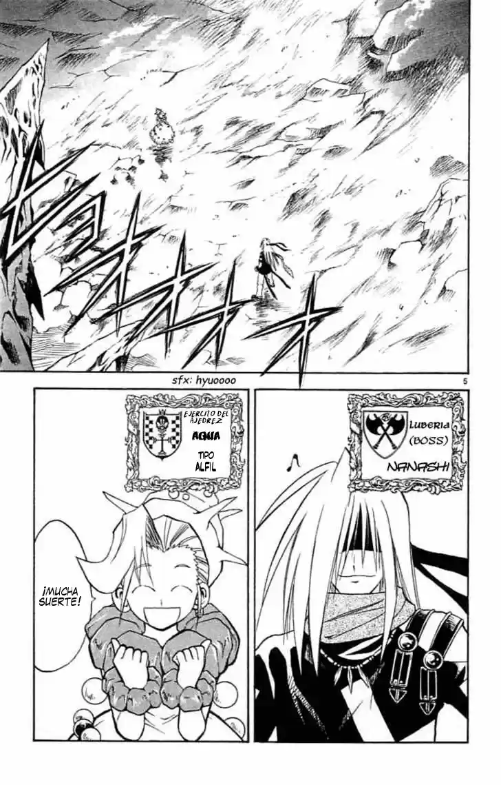 MÄR: Märchen Awakens Romance (2003) - Capítulo 78 - Página 6 - LectorTMOo