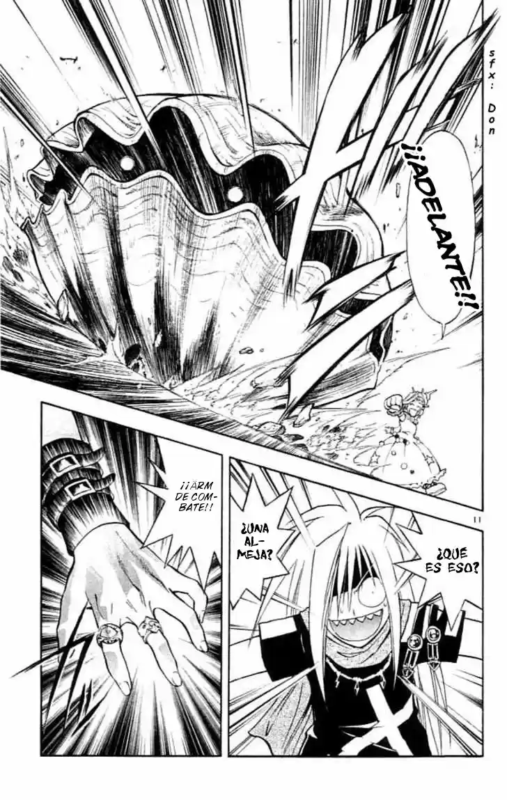MÄR: Märchen Awakens Romance (2003) - Capítulo 78 - Página 12 - LectorTMOo