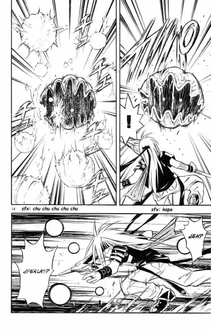 MÄR: Märchen Awakens Romance (2003) - Capítulo 78 - Página 15 - LectorTMOo