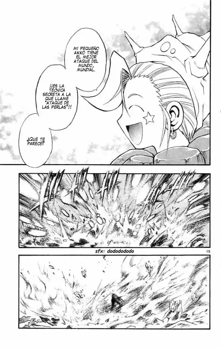 MÄR: Märchen Awakens Romance (2003) - Capítulo 78 - Página 16 - LectorTMOo