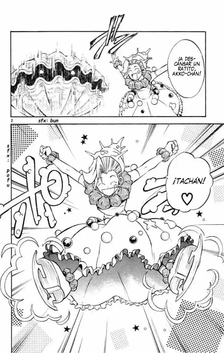 MÄR: Märchen Awakens Romance (2003) - Capítulo 79 - Página 3 - LectorTMOo