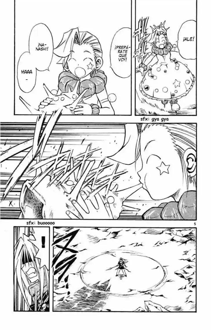 MÄR: Märchen Awakens Romance (2003) - Capítulo 79 - Página 6 - LectorTMOo