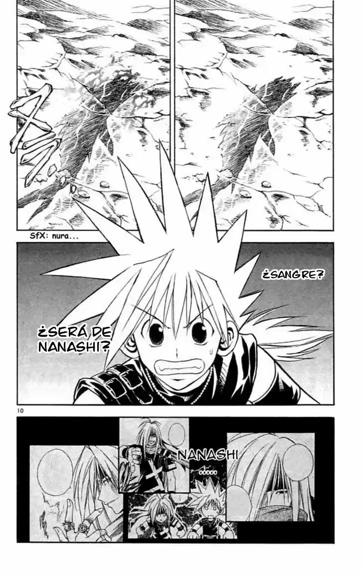 MÄR: Märchen Awakens Romance (2003) - Capítulo 79 - Página 10 - LectorTMOo