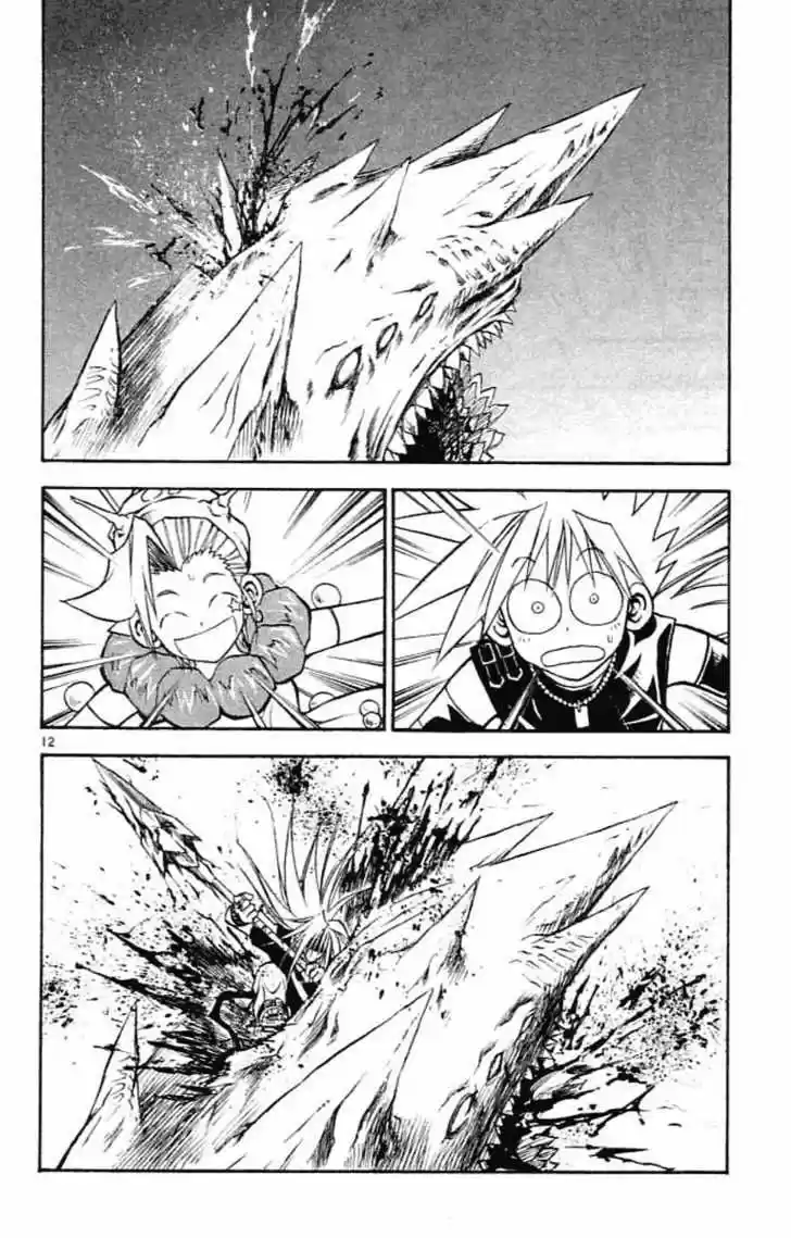 MÄR: Märchen Awakens Romance (2003) - Capítulo 79 - Página 12 - LectorTMOo