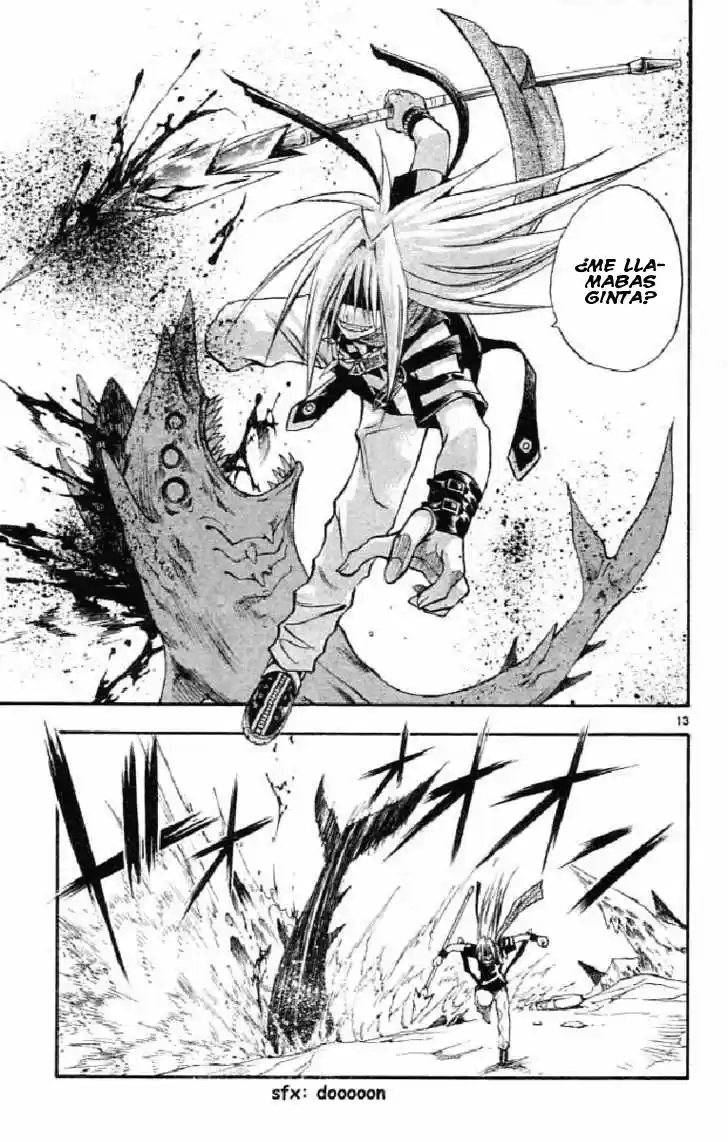 MÄR: Märchen Awakens Romance (2003) - Capítulo 79 - Página 13 - LectorTMOo