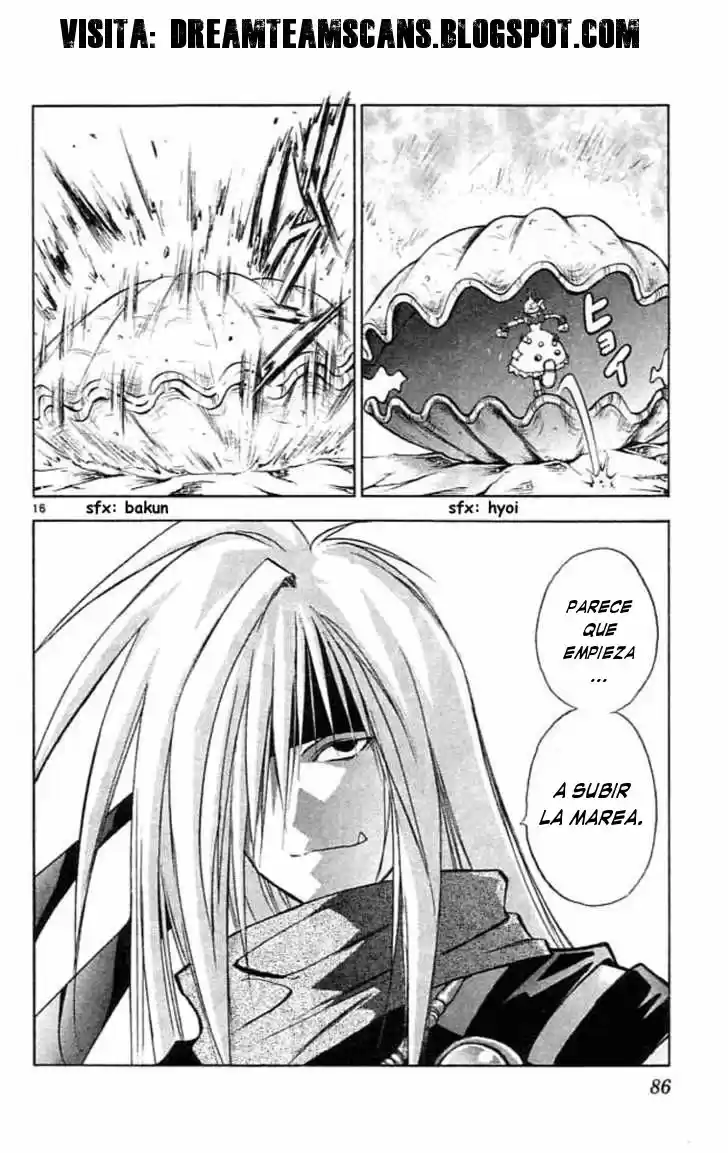 MÄR: Märchen Awakens Romance (2003) - Capítulo 79 - Página 16 - LectorTMOo