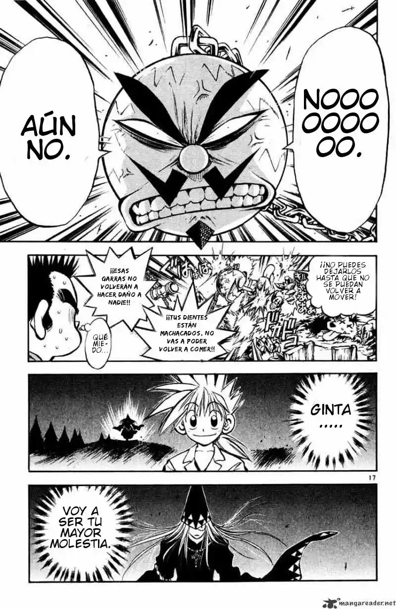 MÄR: Märchen Awakens Romance (2003) - Capítulo 8 - Página 18 - LectorTMOo