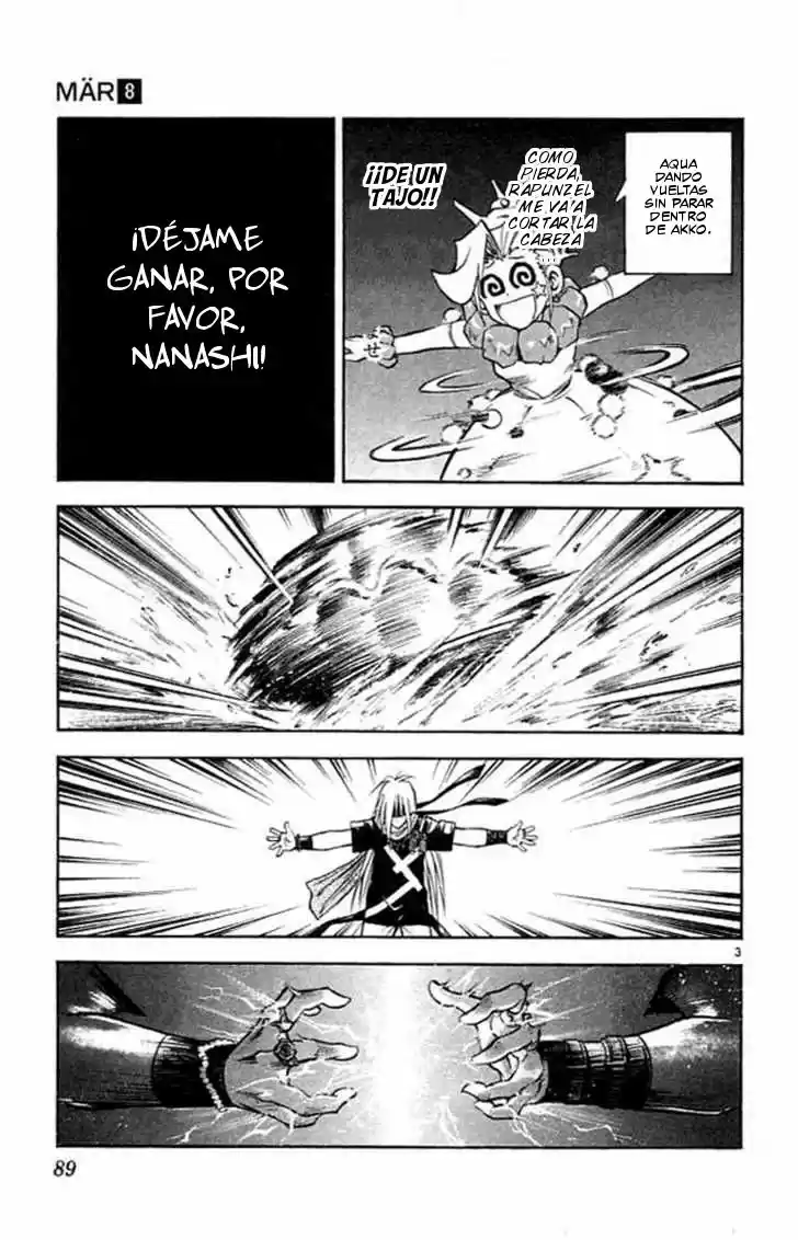MÄR: Märchen Awakens Romance (2003) - Capítulo 80 - Página 4 - LectorTMOo