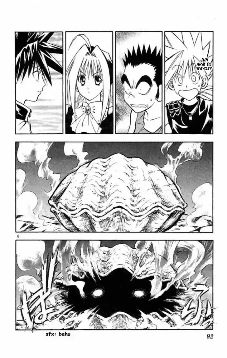 MÄR: Märchen Awakens Romance (2003) - Capítulo 80 - Página 6 - LectorTMOo