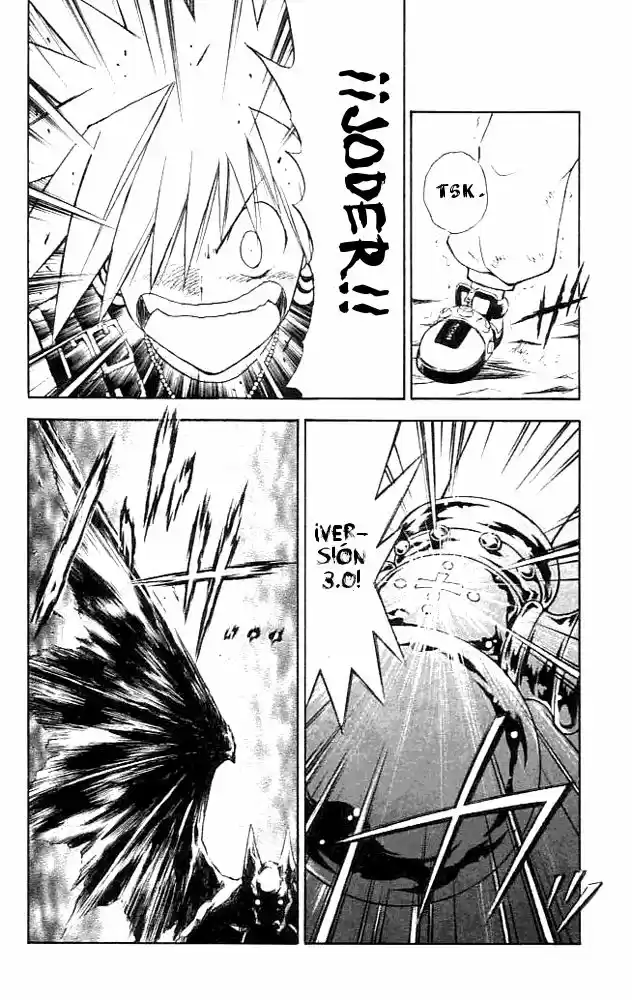 MÄR: Märchen Awakens Romance (2003) - Capítulo 81 - Página 7 - LectorTMOo
