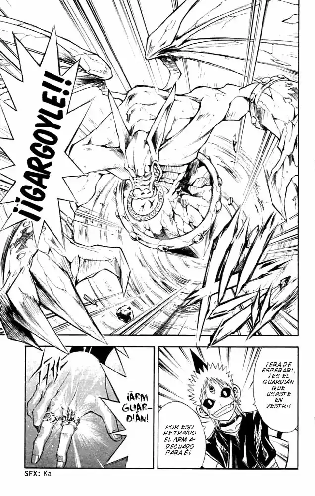 MÄR: Märchen Awakens Romance (2003) - Capítulo 81 - Página 8 - LectorTMOo