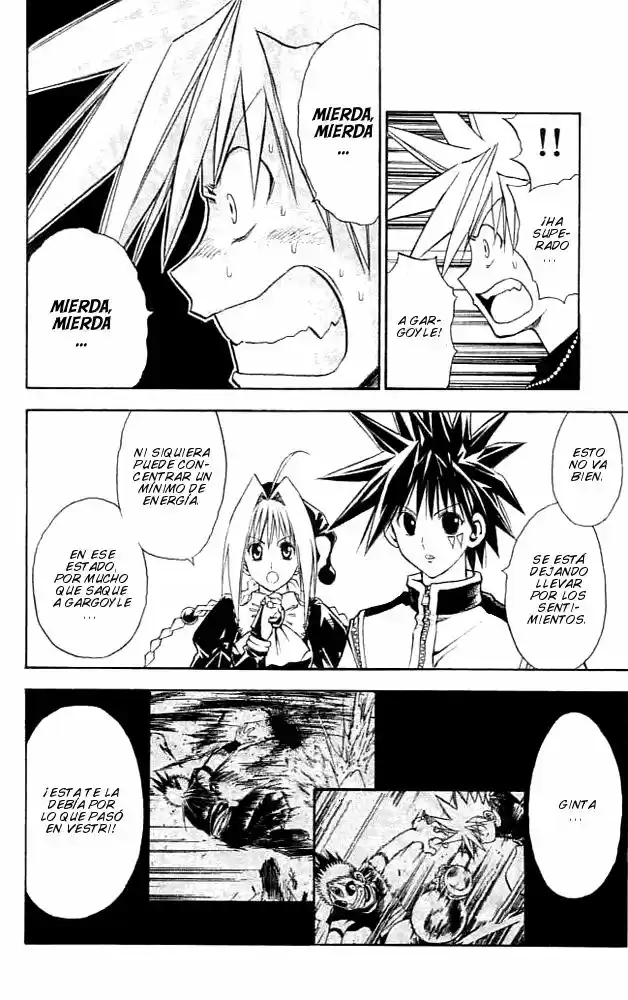 MÄR: Märchen Awakens Romance (2003) - Capítulo 81 - Página 11 - LectorTMOo