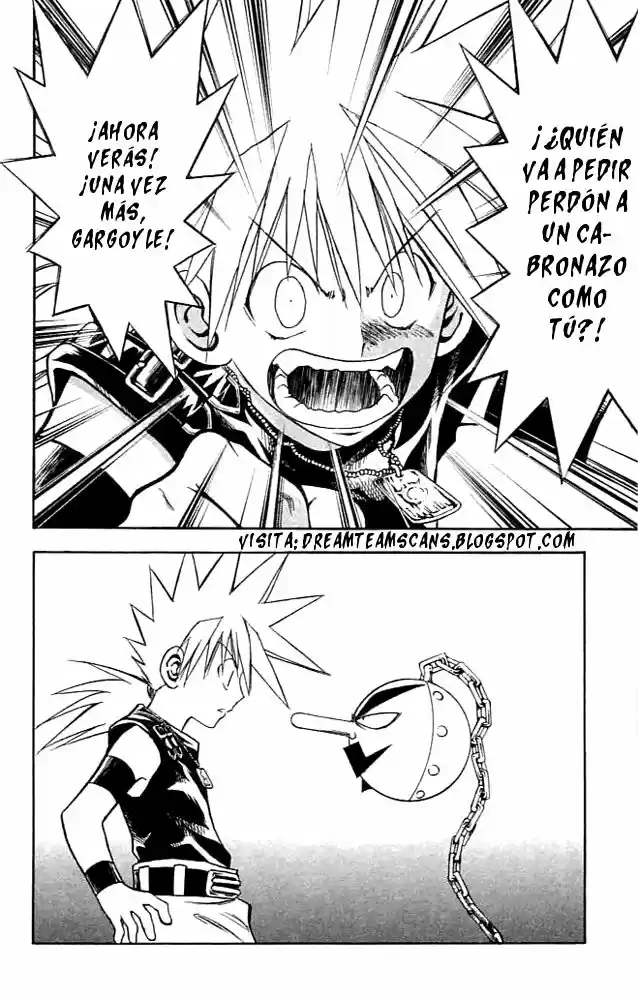 MÄR: Märchen Awakens Romance (2003) - Capítulo 81 - Página 13 - LectorTMOo