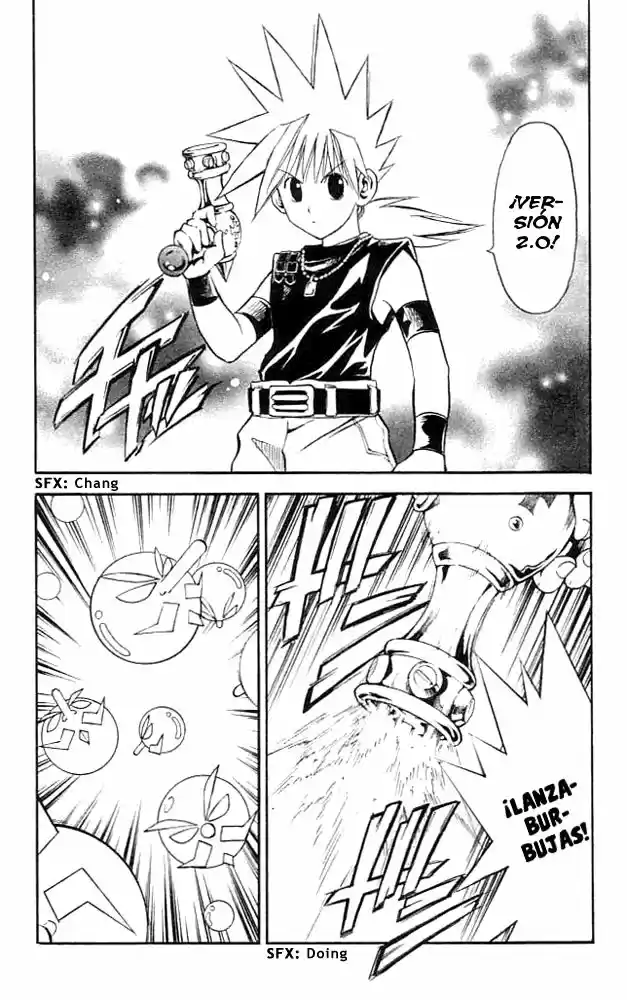 MÄR: Märchen Awakens Romance (2003) - Capítulo 82 - Página 3 - LectorTMOo