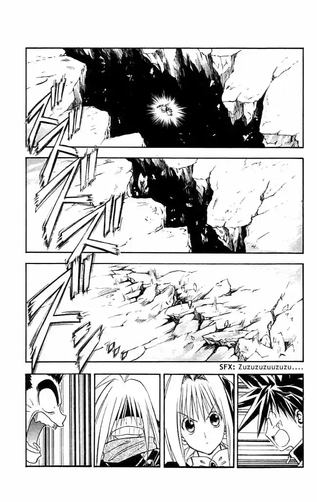 MÄR: Märchen Awakens Romance (2003) - Capítulo 82 - Página 10 - LectorTMOo