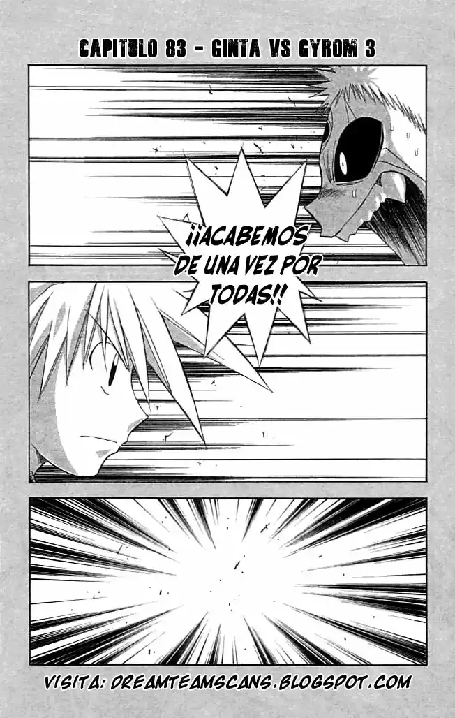 MÄR: Märchen Awakens Romance (2003) - Capítulo 83 - Página 2 - LectorTMOo