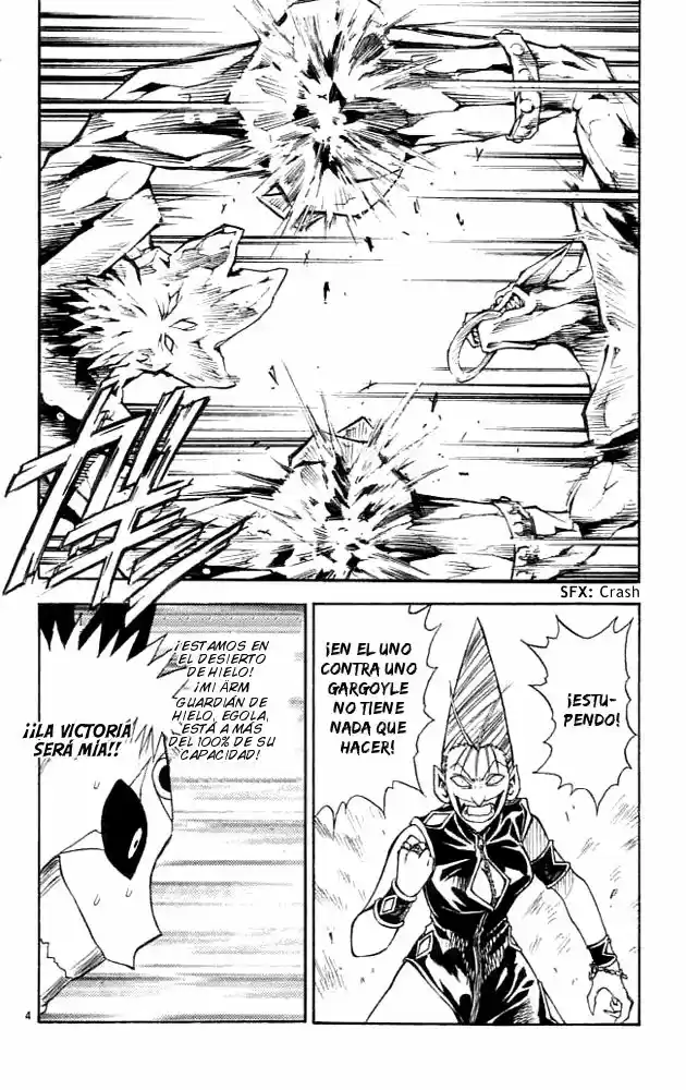 MÄR: Märchen Awakens Romance (2003) - Capítulo 83 - Página 4 - LectorTMOo
