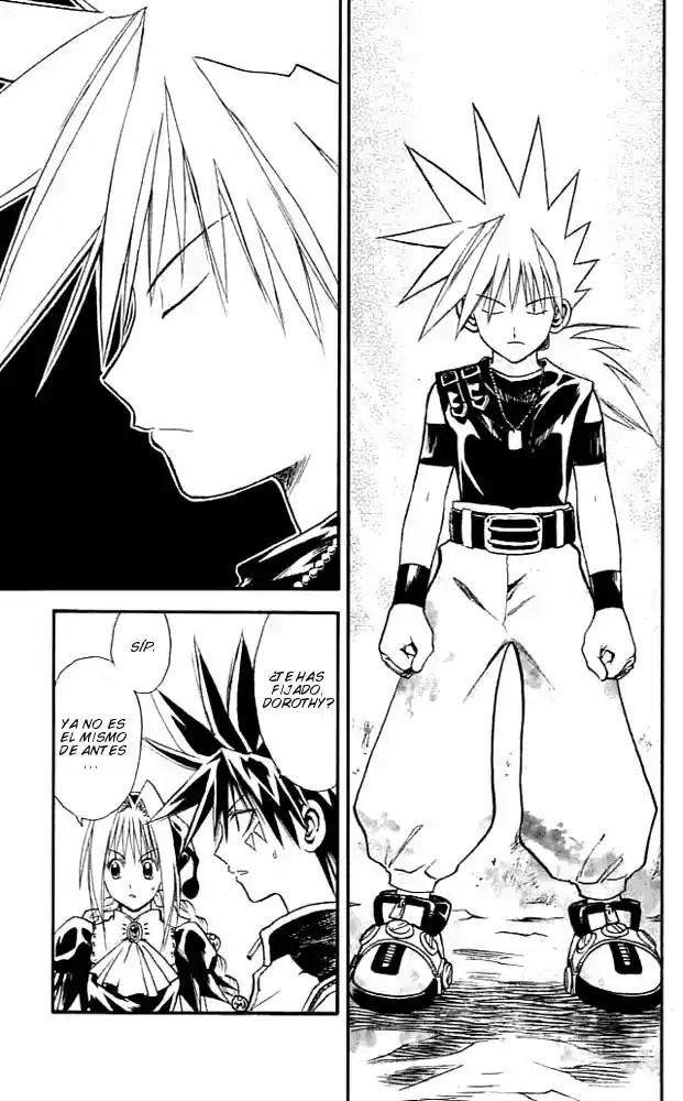 MÄR: Märchen Awakens Romance (2003) - Capítulo 83 - Página 5 - LectorTMOo