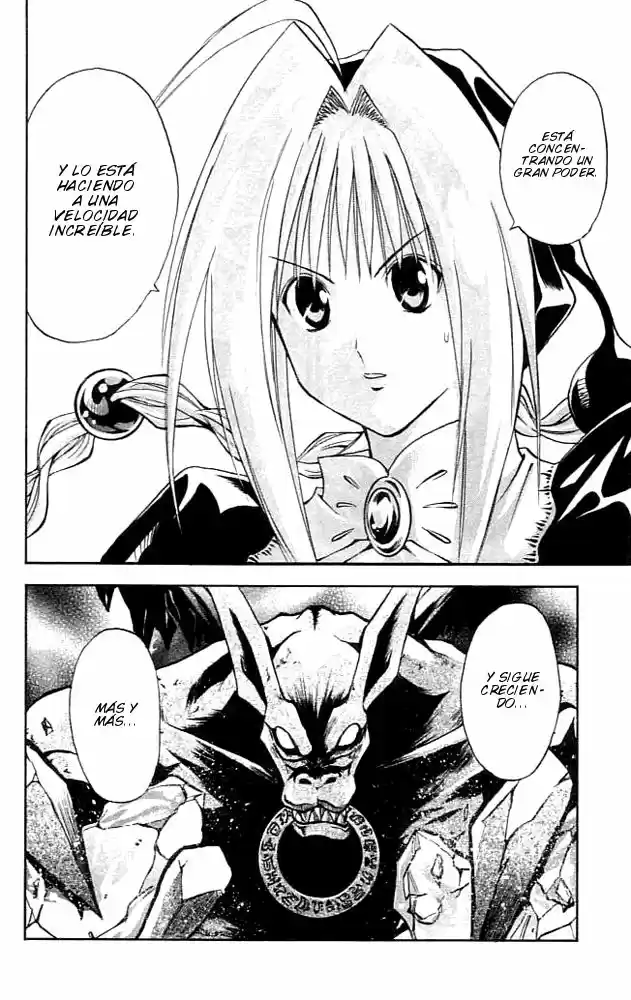 MÄR: Märchen Awakens Romance (2003) - Capítulo 83 - Página 6 - LectorTMOo