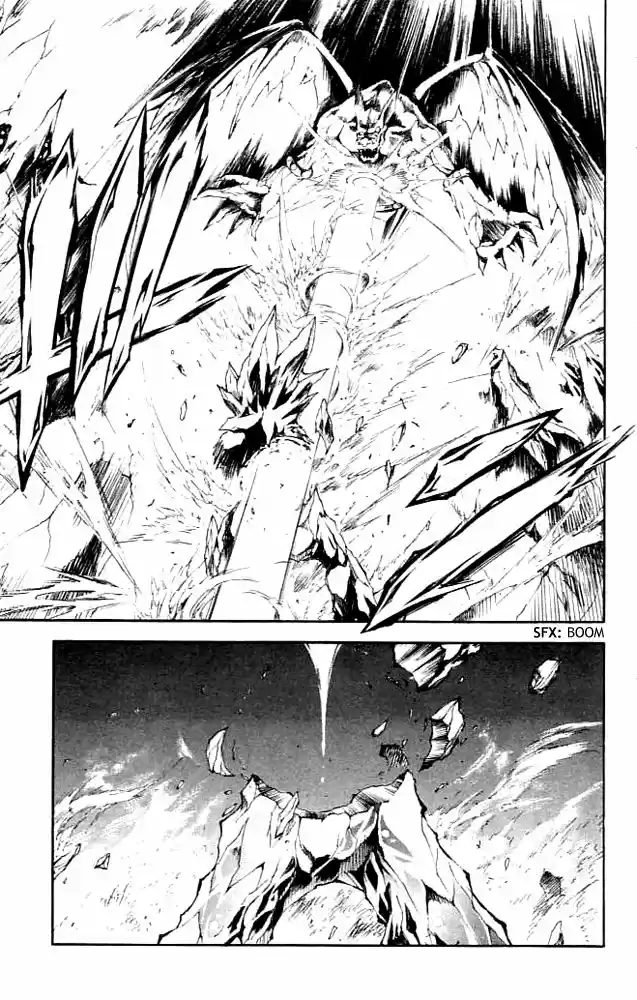 MÄR: Märchen Awakens Romance (2003) - Capítulo 83 - Página 10 - LectorTMOo