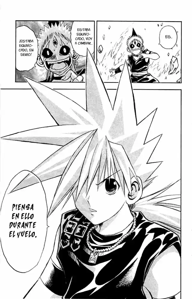 MÄR: Märchen Awakens Romance (2003) - Capítulo 83 - Página 12 - LectorTMOo