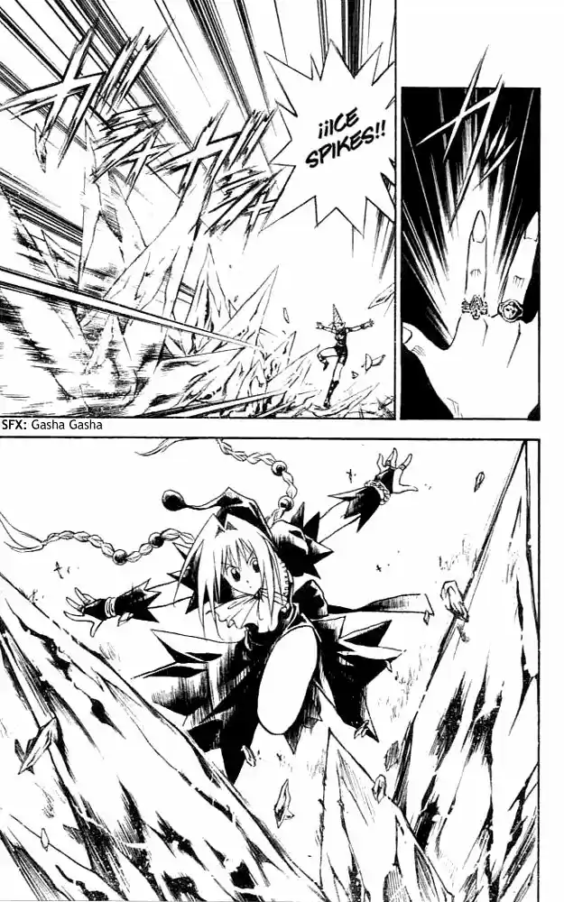 MÄR: Märchen Awakens Romance (2003) - Capítulo 84 - Página 10 - LectorTMOo