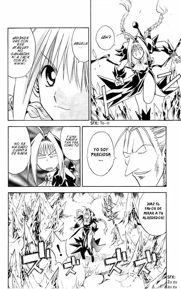 MÄR: Märchen Awakens Romance (2003) - Capítulo 84 - Página 11 - LectorTMOo