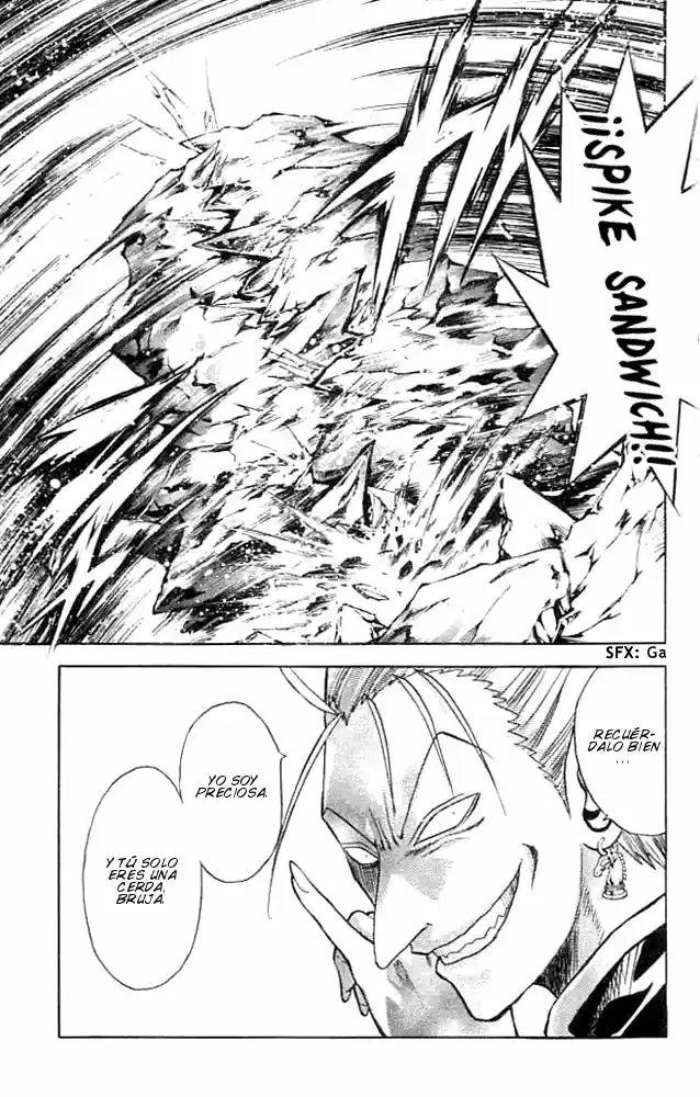 MÄR: Märchen Awakens Romance (2003) - Capítulo 84 - Página 12 - LectorTMOo
