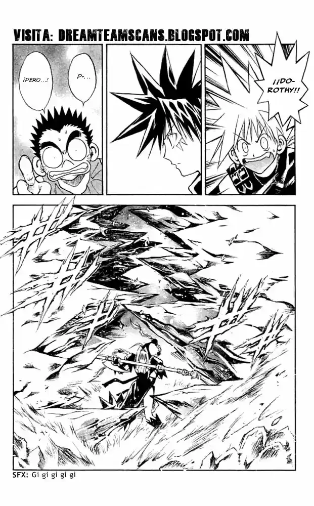 MÄR: Märchen Awakens Romance (2003) - Capítulo 84 - Página 13 - LectorTMOo