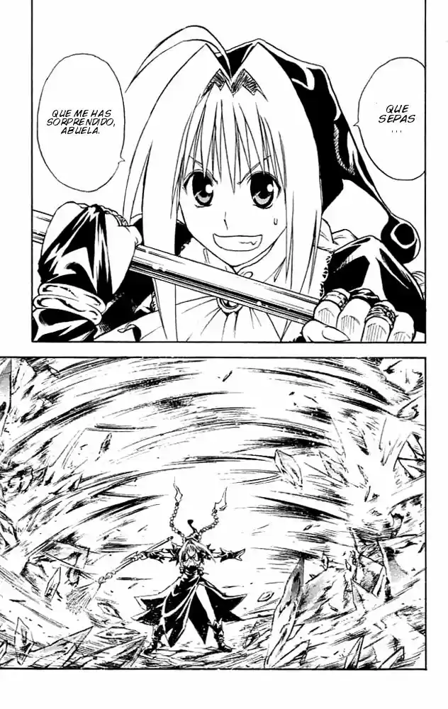 MÄR: Märchen Awakens Romance (2003) - Capítulo 84 - Página 14 - LectorTMOo