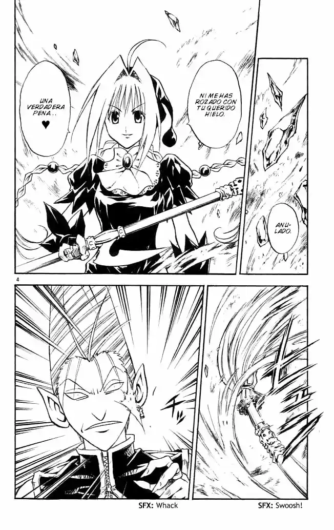 MÄR: Märchen Awakens Romance (2003) - Capítulo 85 - Página 5 - LectorTMOo
