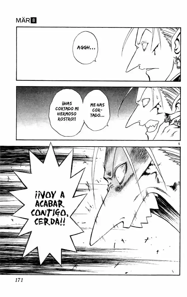 MÄR: Märchen Awakens Romance (2003) - Capítulo 85 - Página 6 - LectorTMOo