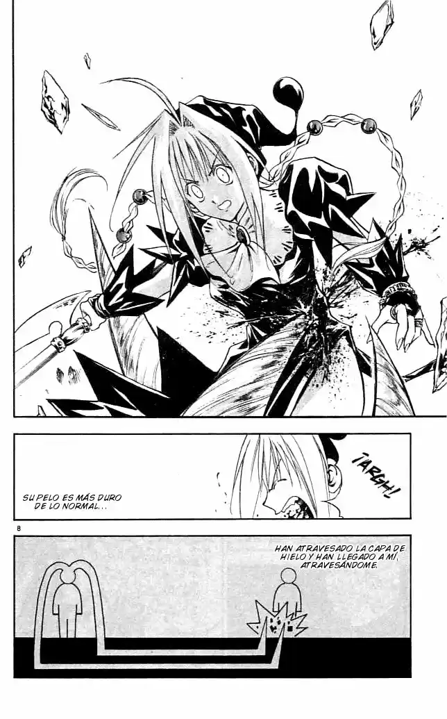 MÄR: Märchen Awakens Romance (2003) - Capítulo 85 - Página 9 - LectorTMOo