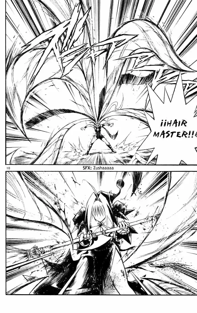 MÄR: Märchen Awakens Romance (2003) - Capítulo 85 - Página 11 - LectorTMOo