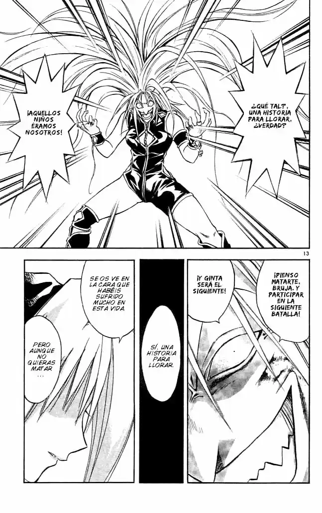 MÄR: Märchen Awakens Romance (2003) - Capítulo 85 - Página 14 - LectorTMOo