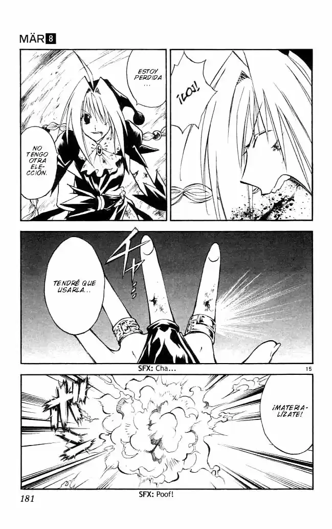 MÄR: Märchen Awakens Romance (2003) - Capítulo 85 - Página 16 - LectorTMOo