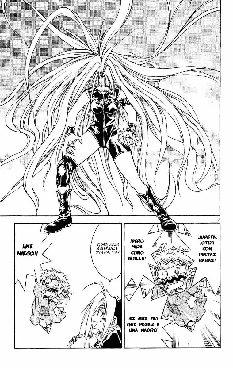 MÄR: Märchen Awakens Romance (2003) - Capítulo 86 - Página 4 - LectorTMOo